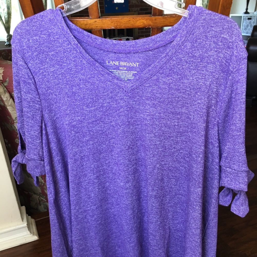 Lane Bryant Top